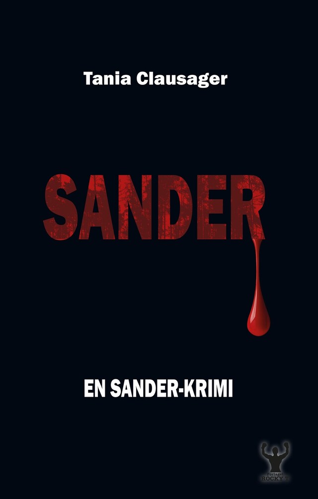 Omslag: Sander
