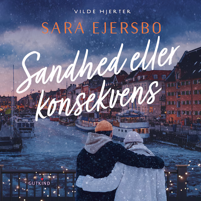 Omslag: Sandhed eller konsekvens