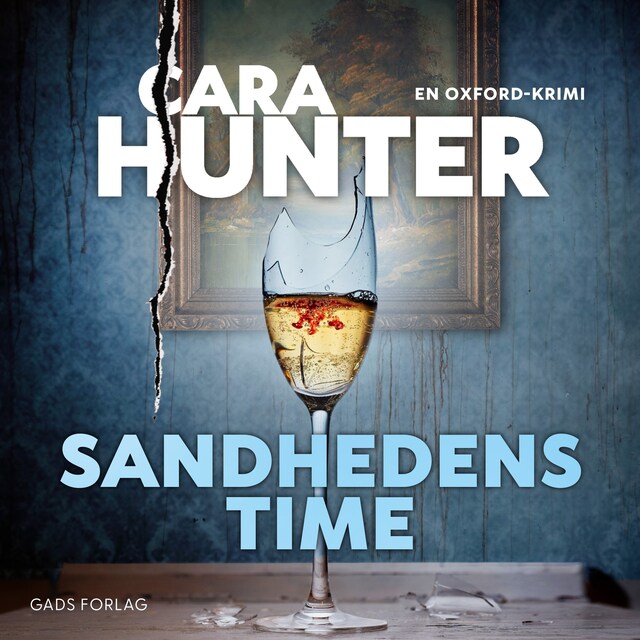 Omslag: Sandhedens time