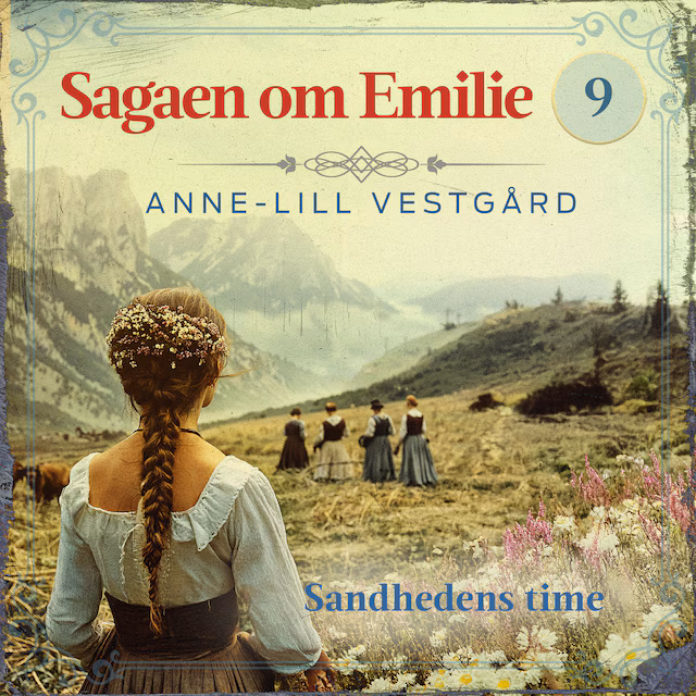 Omslag: Sandhedens time - 9