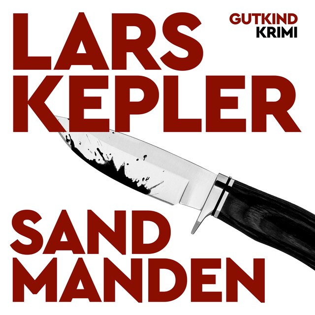 Omslag: Sandmanden