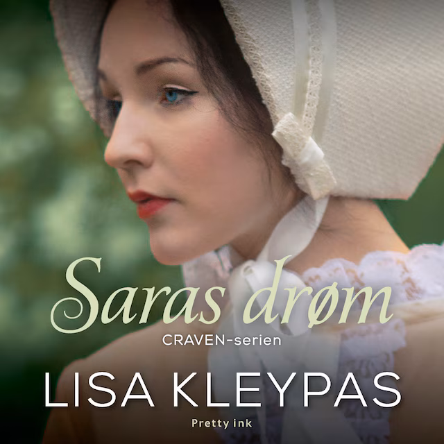 Omslag: Saras drøm
