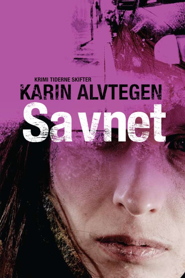 Omslag: Savnet