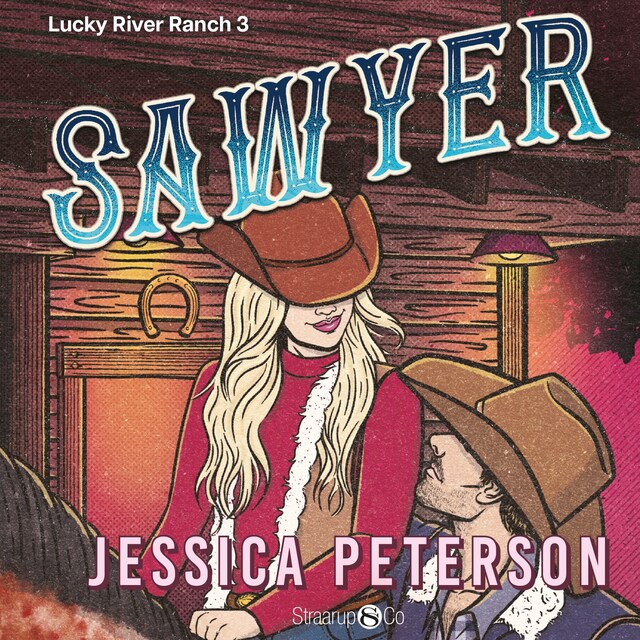 Omslag: Sawyer