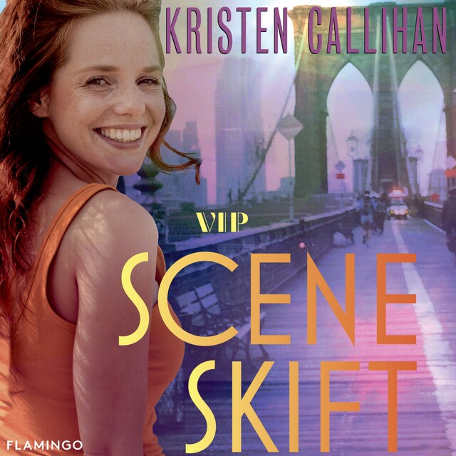 Omslag: Sceneskift