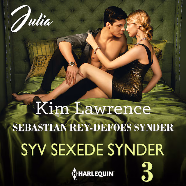 Omslag: Sebastian Rey-Defoes synder