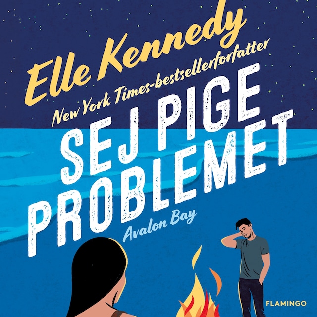 Omslag: Sej pige-problemet