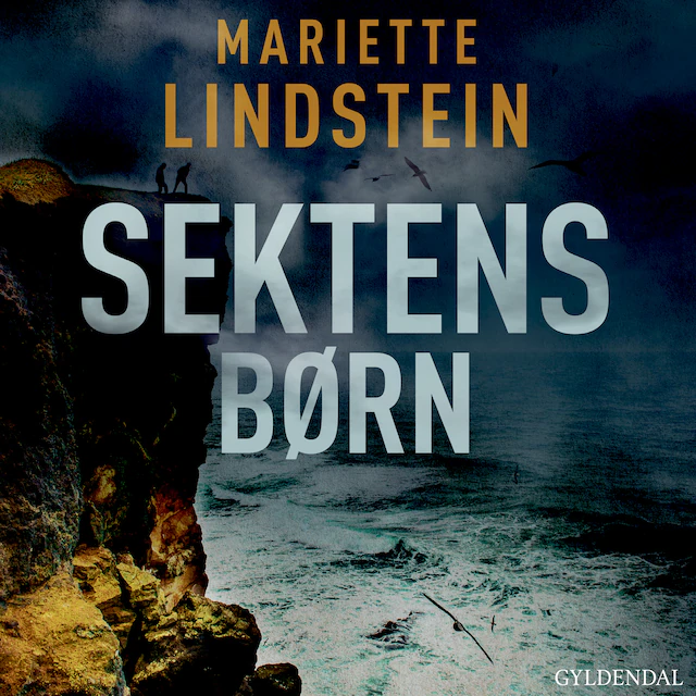 Omslag: Sektens børn