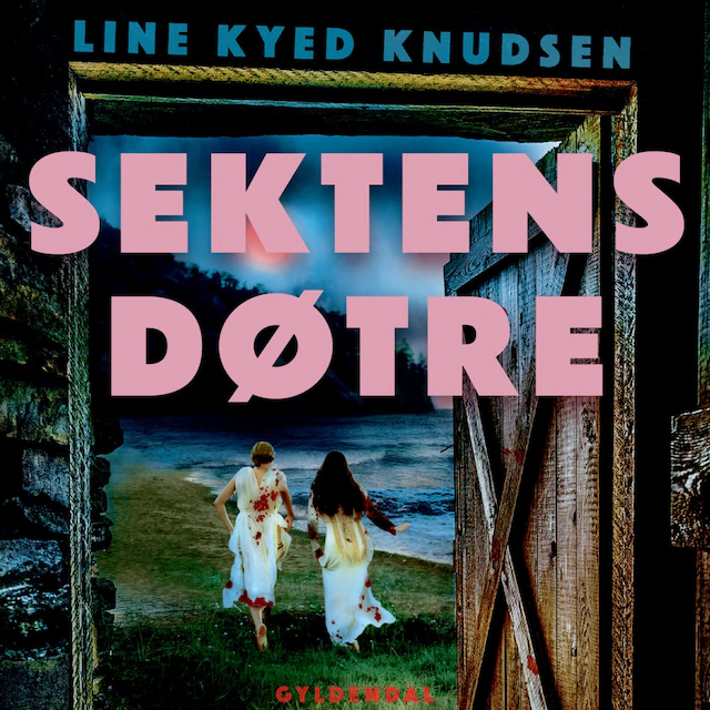 Omslag: Sektens døtre