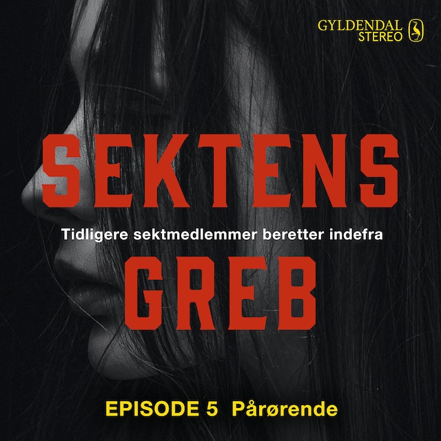 Omslag: Sektens greb: Pårørende EP#5