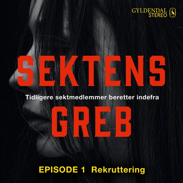 Omslag: Sektens greb - Rekruttering EP#1