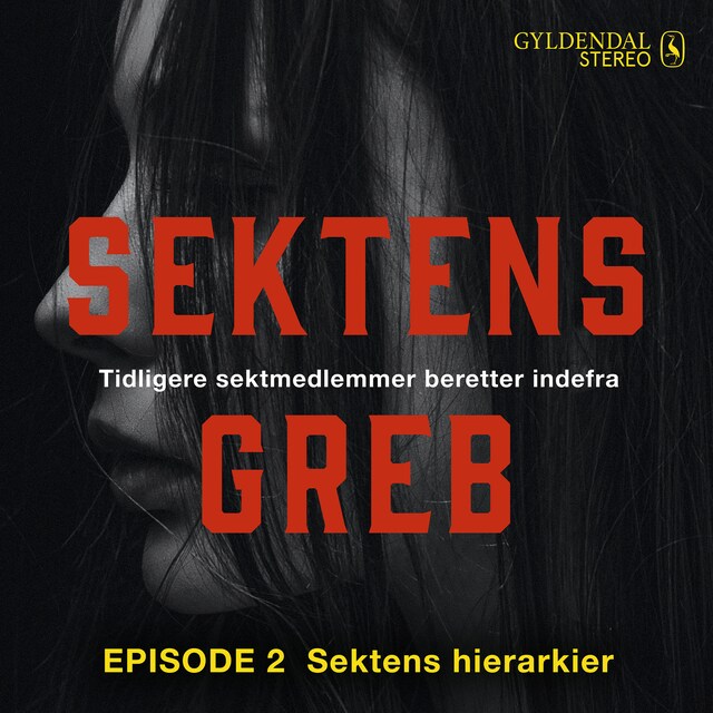 Omslag: Sektens greb: Sektens hierarkier EP#2