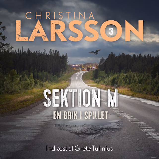 Omslag: Sektion M - 3