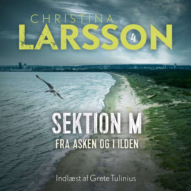 Omslag: Sektion M - 4