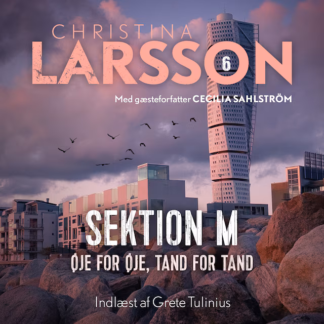 Omslag: Sektion M - 6