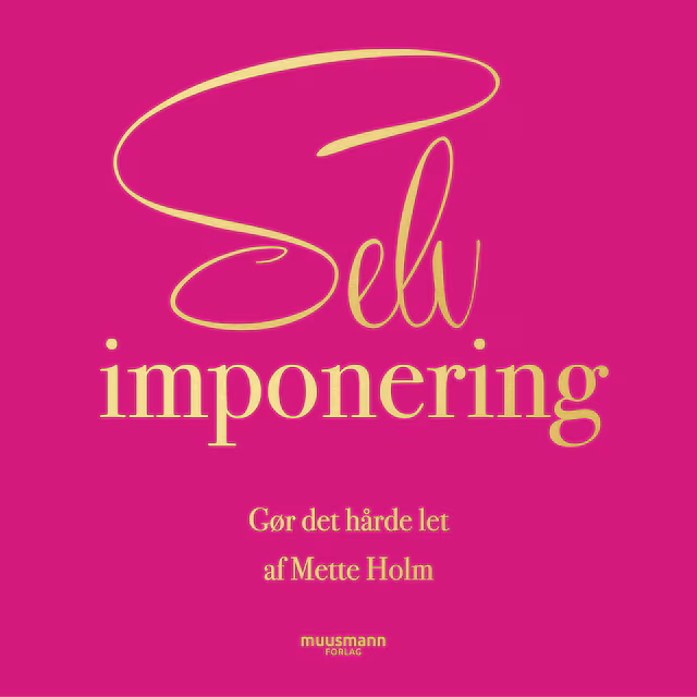 Omslag: Selvimponering