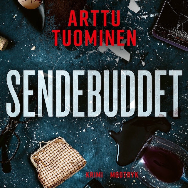 Omslag: Sendebuddet