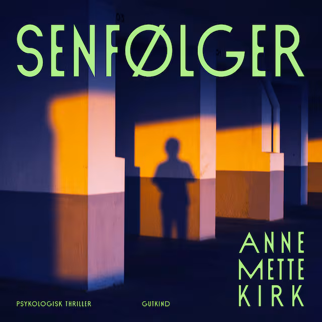 Omslag: Senfølger
