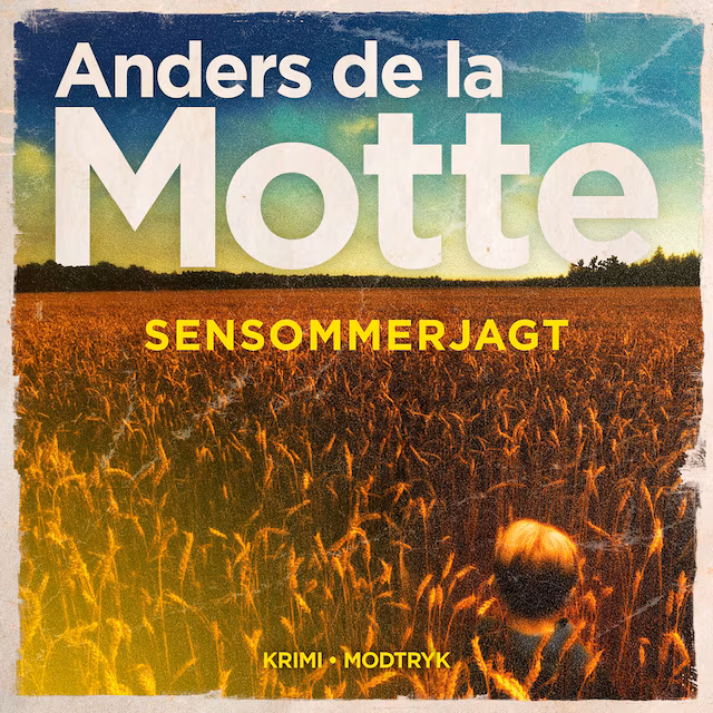 Omslag: Sensommerjagt