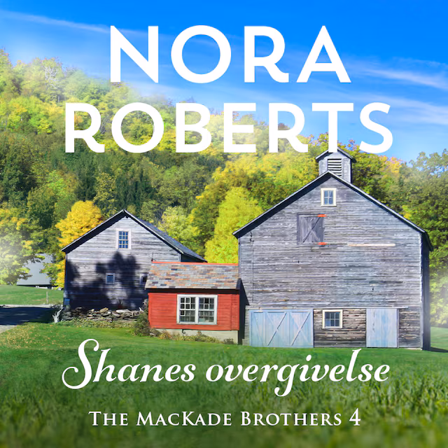 Omslag: Shanes overgivelse