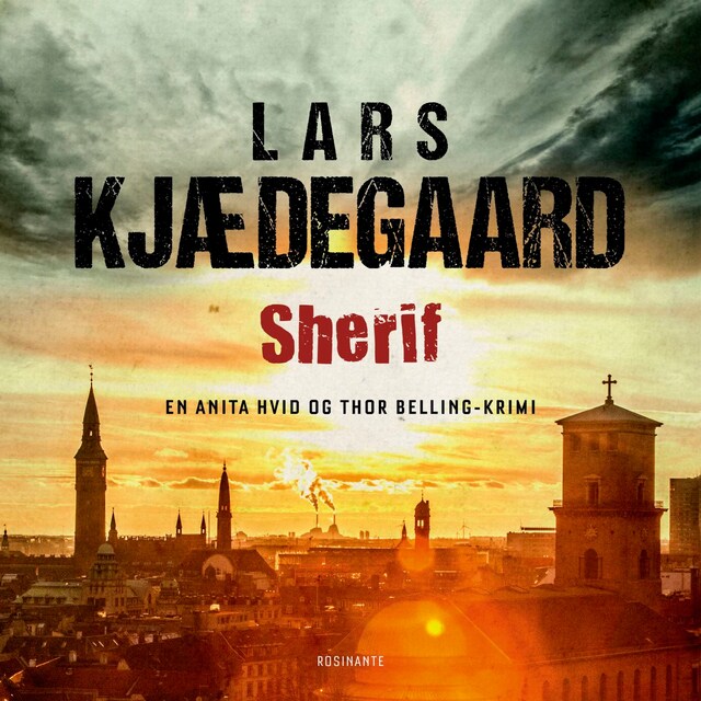 Omslag: Sherif