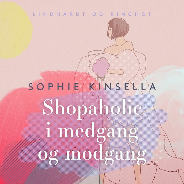 Omslag: Shopaholic i medgang og modgang