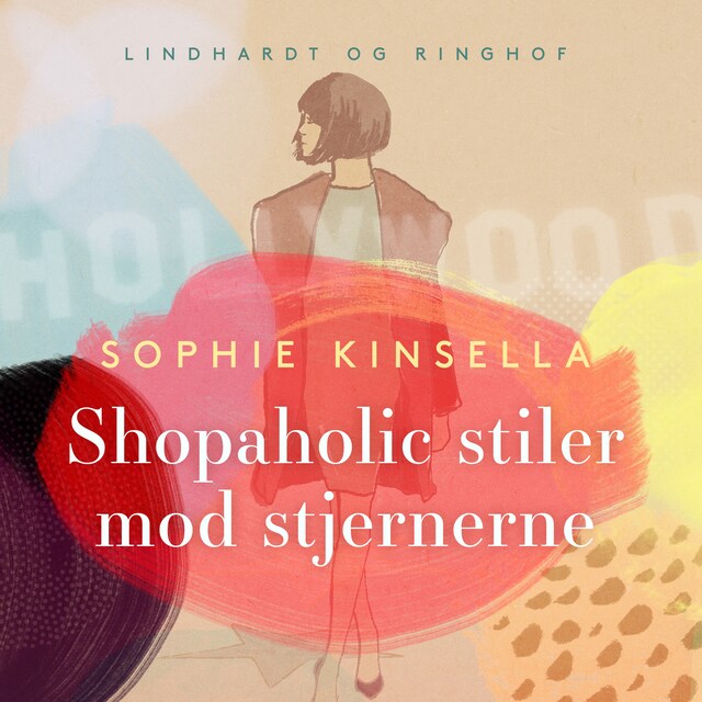 Omslag: Shopaholic stiler mod stjernerne