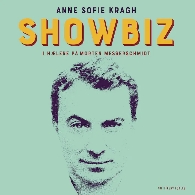 Omslag: Showbiz
