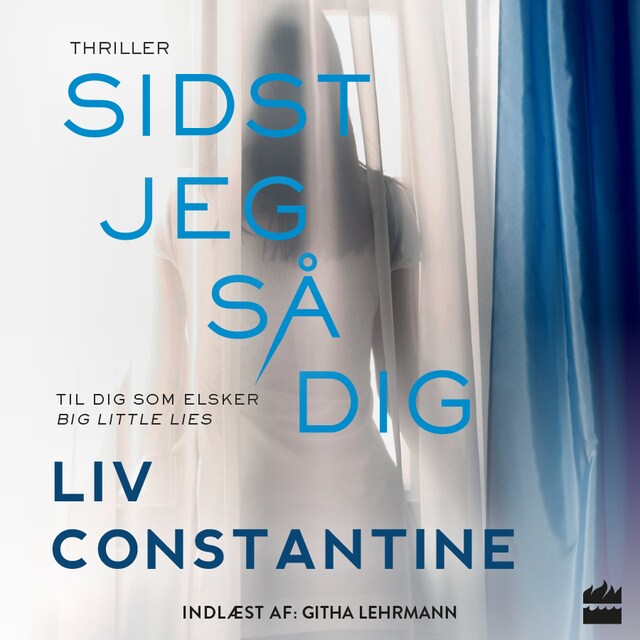 Omslag: Sidst jeg så dig