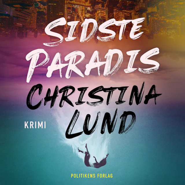 Omslag: Sidste paradis