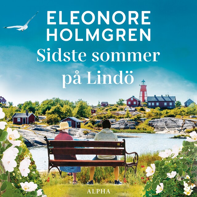 Omslag: Sidste sommer på Lindö