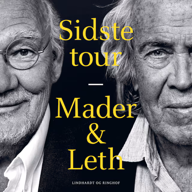 Omslag: Sidste tour