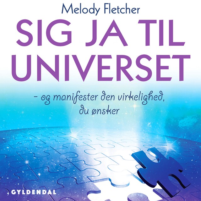 Omslag: Sig ja til universet