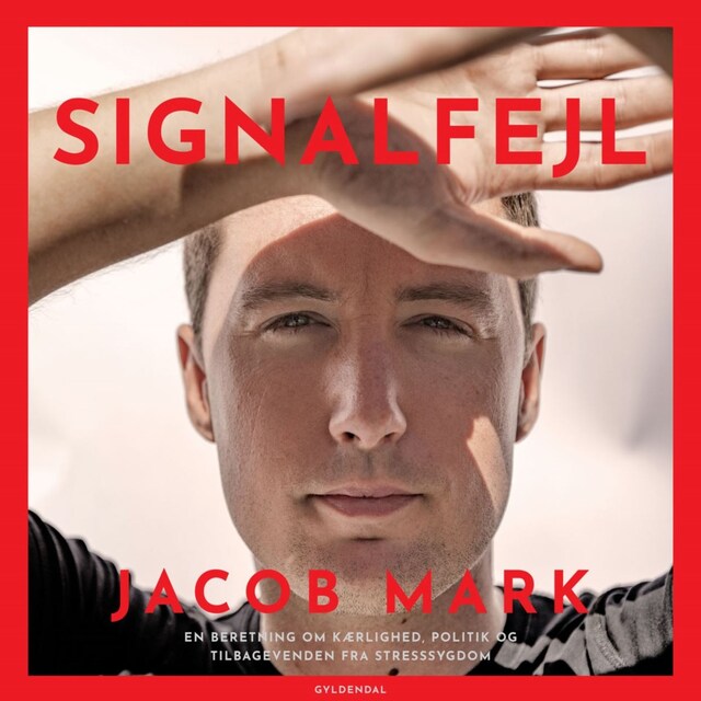 Omslag: Signalfejl