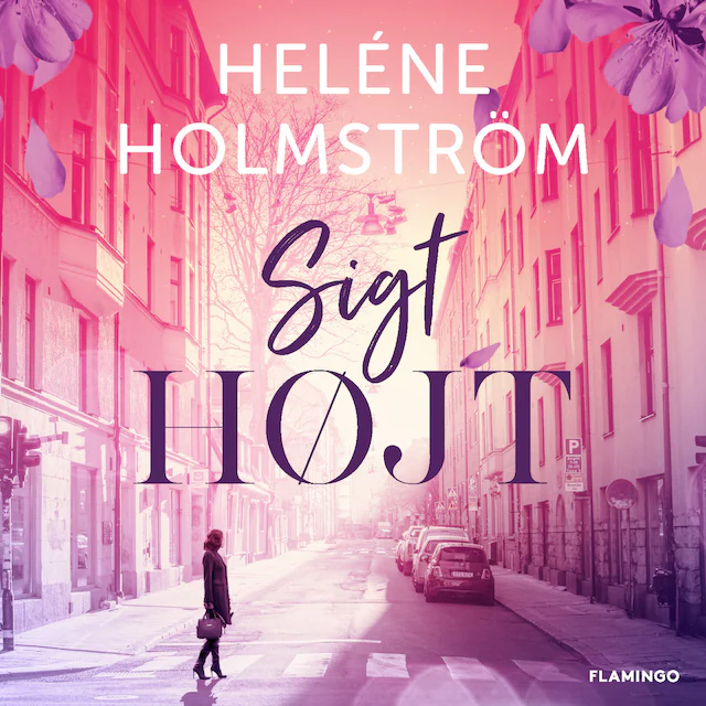 Omslag til lydbogen Sigt højt