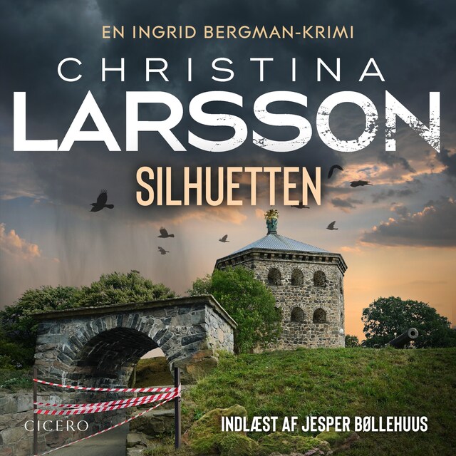 Omslag: Silhuetten