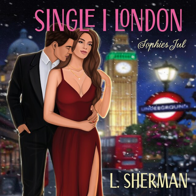 Omslag: Single i London