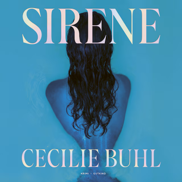 Omslag: Sirene