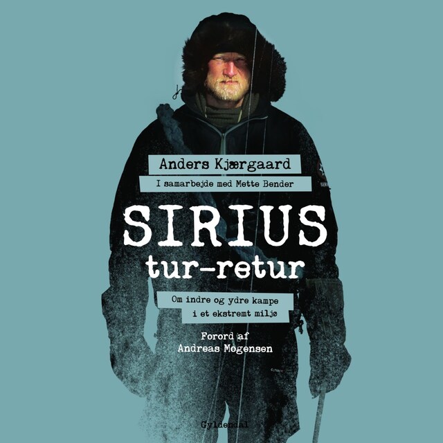 Omslag: Sirius tur-retur