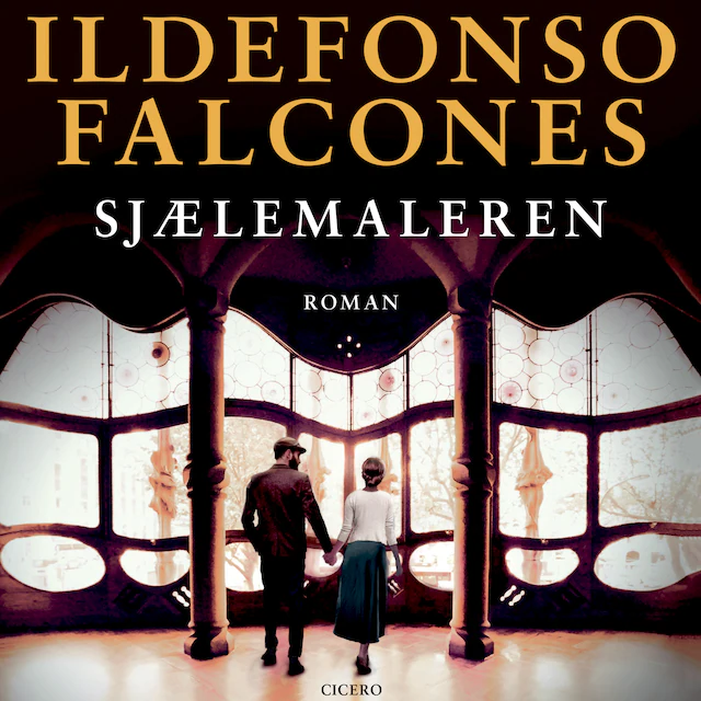 Omslag: Sjælemaleren