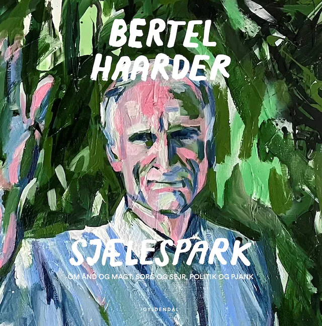 Omslag: Sjælespark