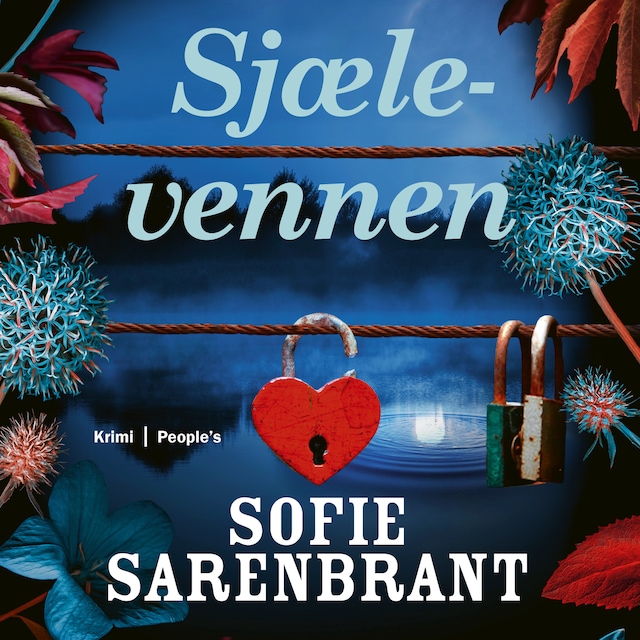 Omslag: Sjælevennen