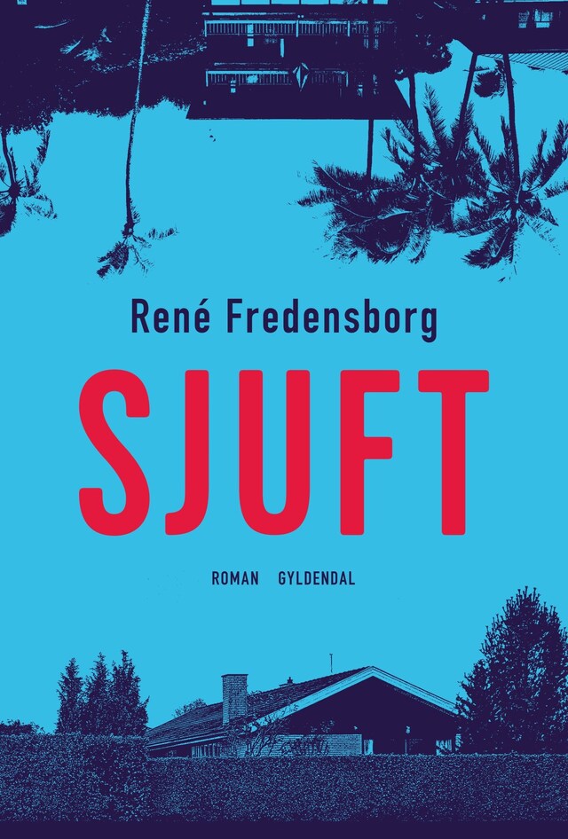 Omslag: Sjuft