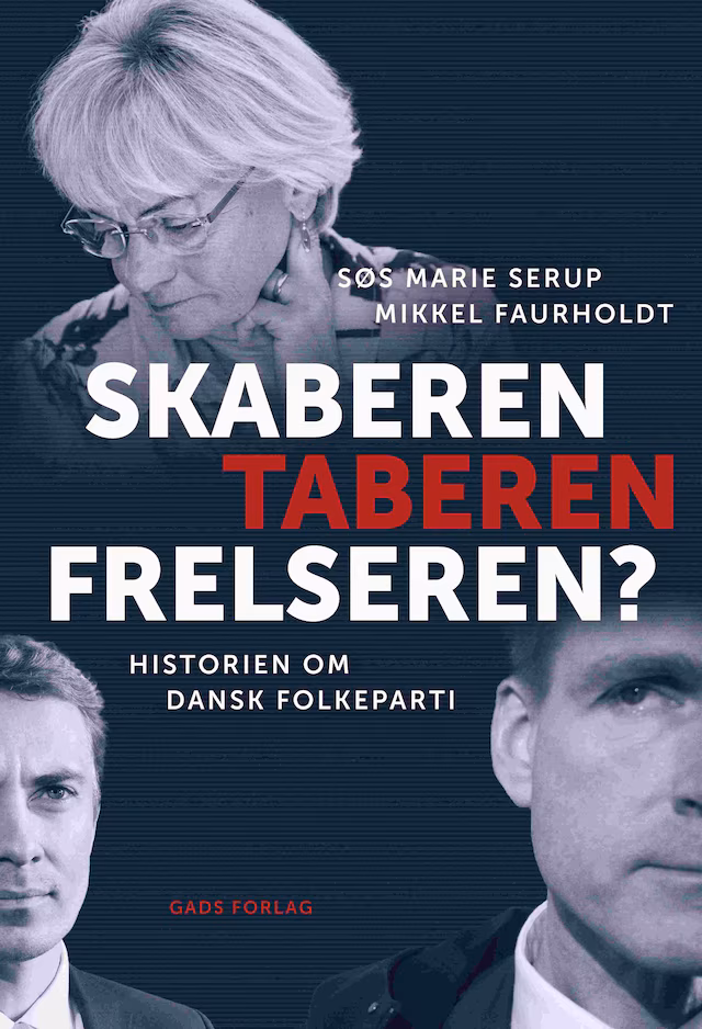 Omslag til lydbogen Skaberen, Taberen, Frelseren?