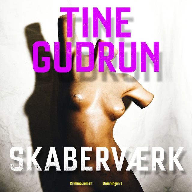 Omslag til lydbogen Skaberværk