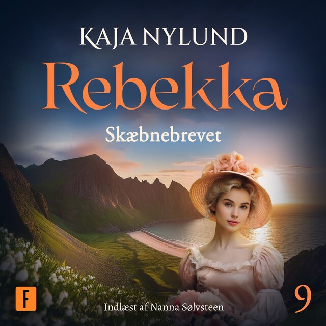Omslag: Skæbnebrevet