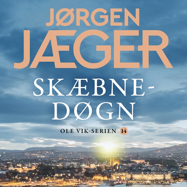 Omslag: Skæbnedøgn