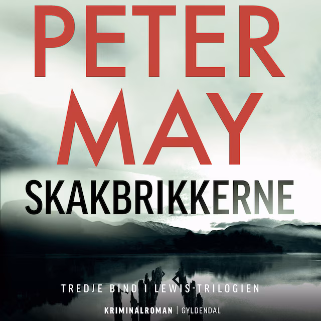 Omslag til lydbogen Skakbrikkerne