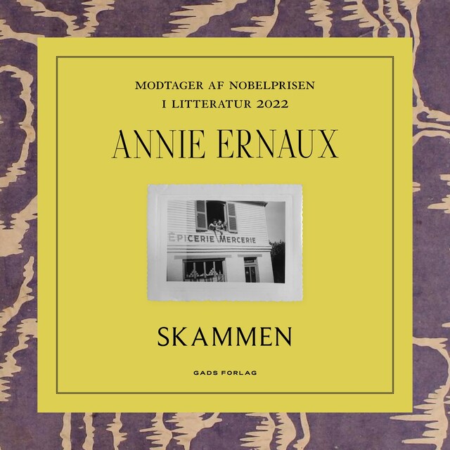 Omslag: Skammen