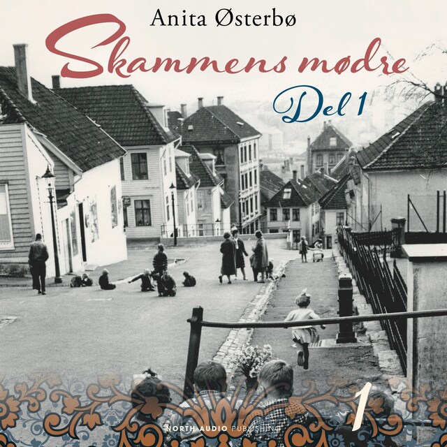 Omslag: Skammens mødre - del 1